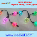 DMX Pixel Festoon პროგრამირებადი Festoon String Light